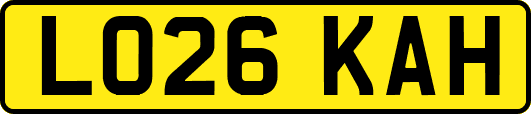 LO26KAH