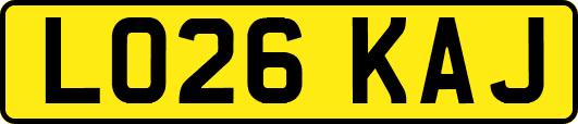 LO26KAJ