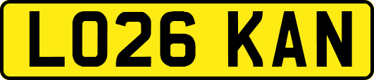 LO26KAN