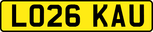 LO26KAU