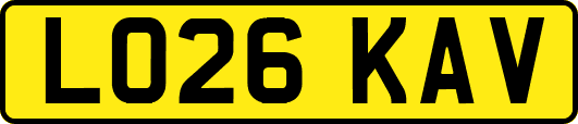 LO26KAV