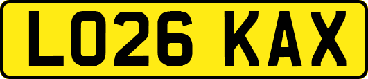 LO26KAX
