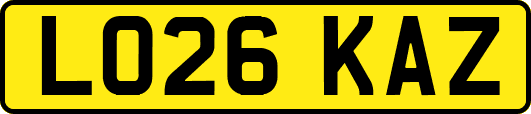 LO26KAZ