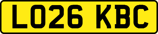 LO26KBC