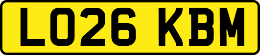 LO26KBM