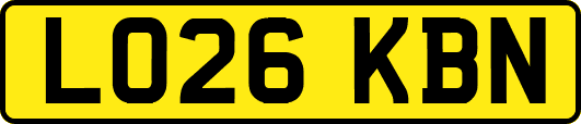 LO26KBN