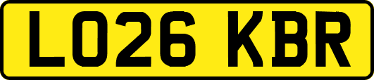 LO26KBR