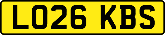 LO26KBS