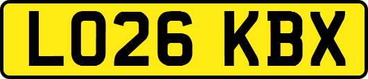 LO26KBX