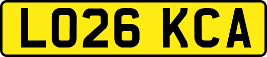 LO26KCA