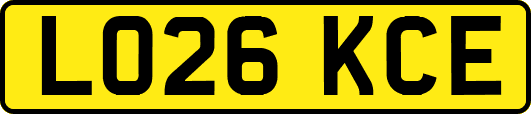 LO26KCE