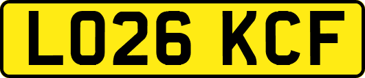 LO26KCF