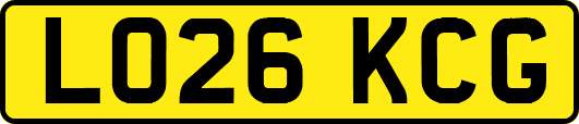 LO26KCG
