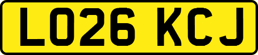 LO26KCJ