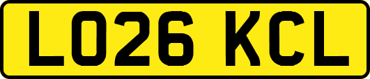 LO26KCL