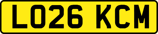 LO26KCM