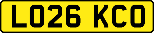 LO26KCO