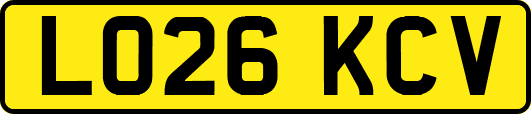 LO26KCV