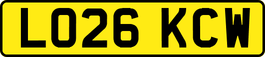 LO26KCW