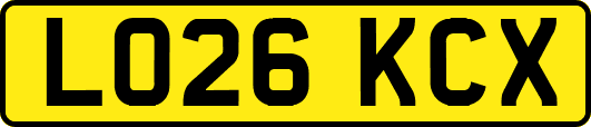 LO26KCX