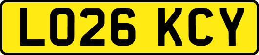 LO26KCY