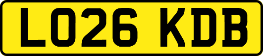 LO26KDB