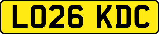 LO26KDC