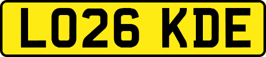 LO26KDE