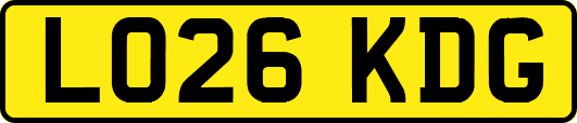 LO26KDG