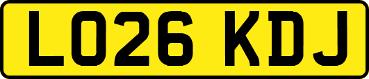LO26KDJ