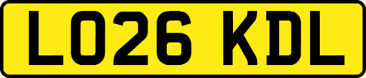 LO26KDL