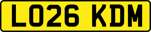 LO26KDM