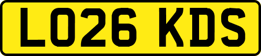 LO26KDS