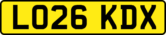 LO26KDX