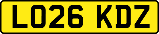 LO26KDZ