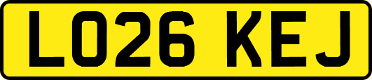 LO26KEJ