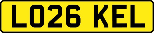 LO26KEL