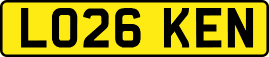 LO26KEN