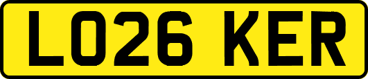 LO26KER