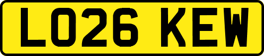 LO26KEW
