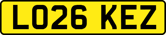 LO26KEZ