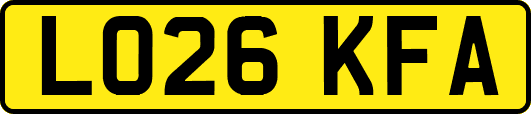 LO26KFA