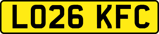 LO26KFC