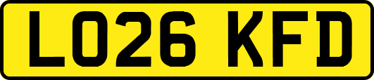 LO26KFD
