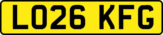 LO26KFG