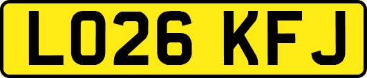 LO26KFJ