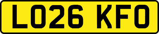 LO26KFO