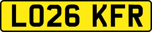 LO26KFR