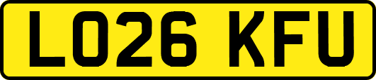 LO26KFU