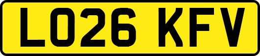 LO26KFV